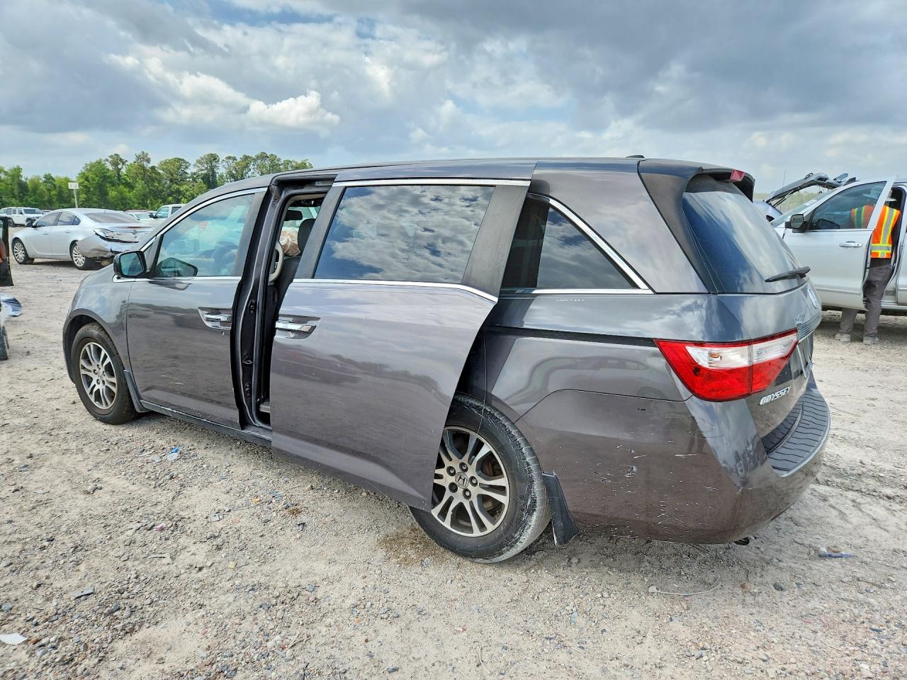 Honda Odyssey Exl