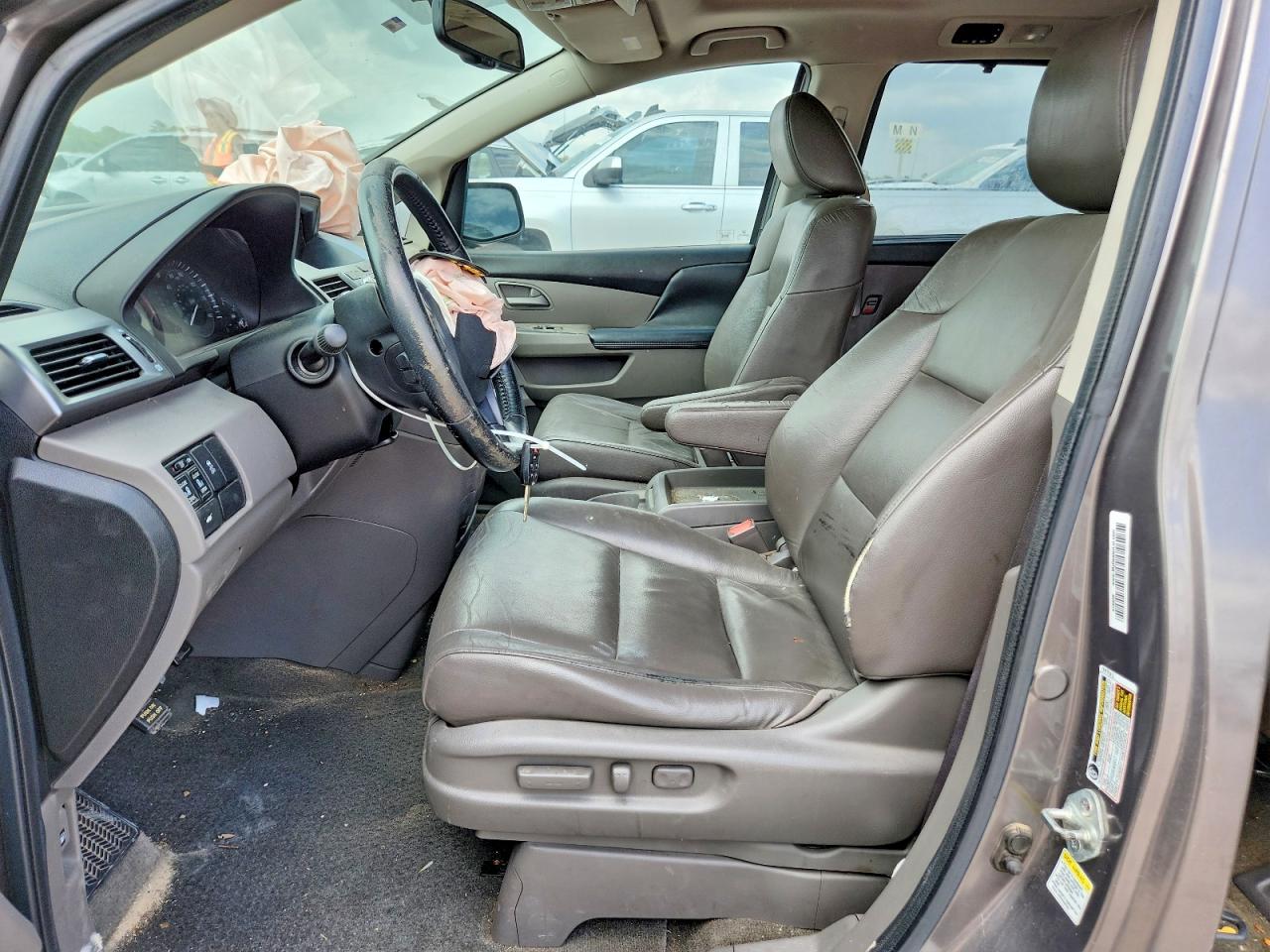 Honda Odyssey Exl