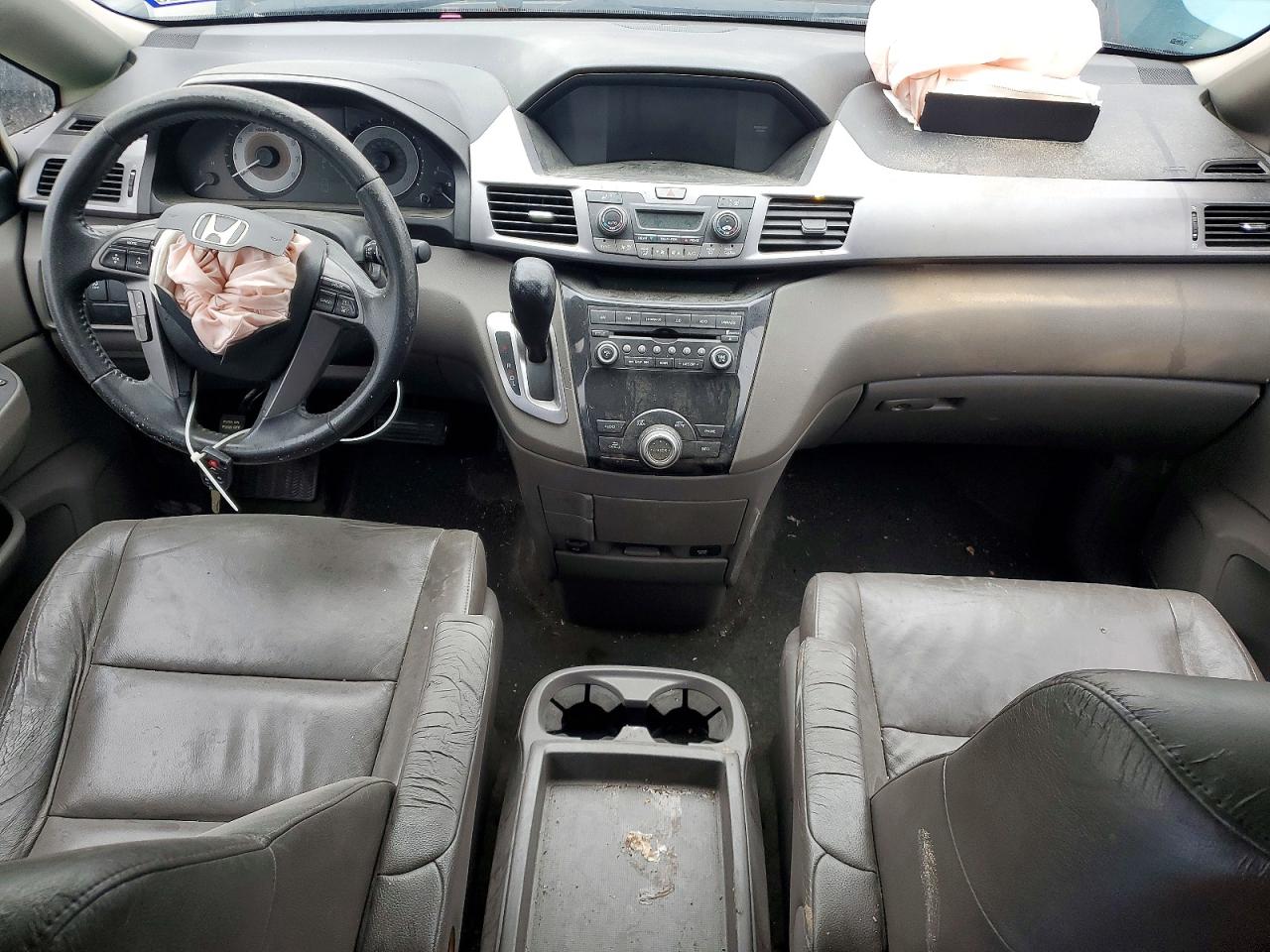 Honda Odyssey Exl