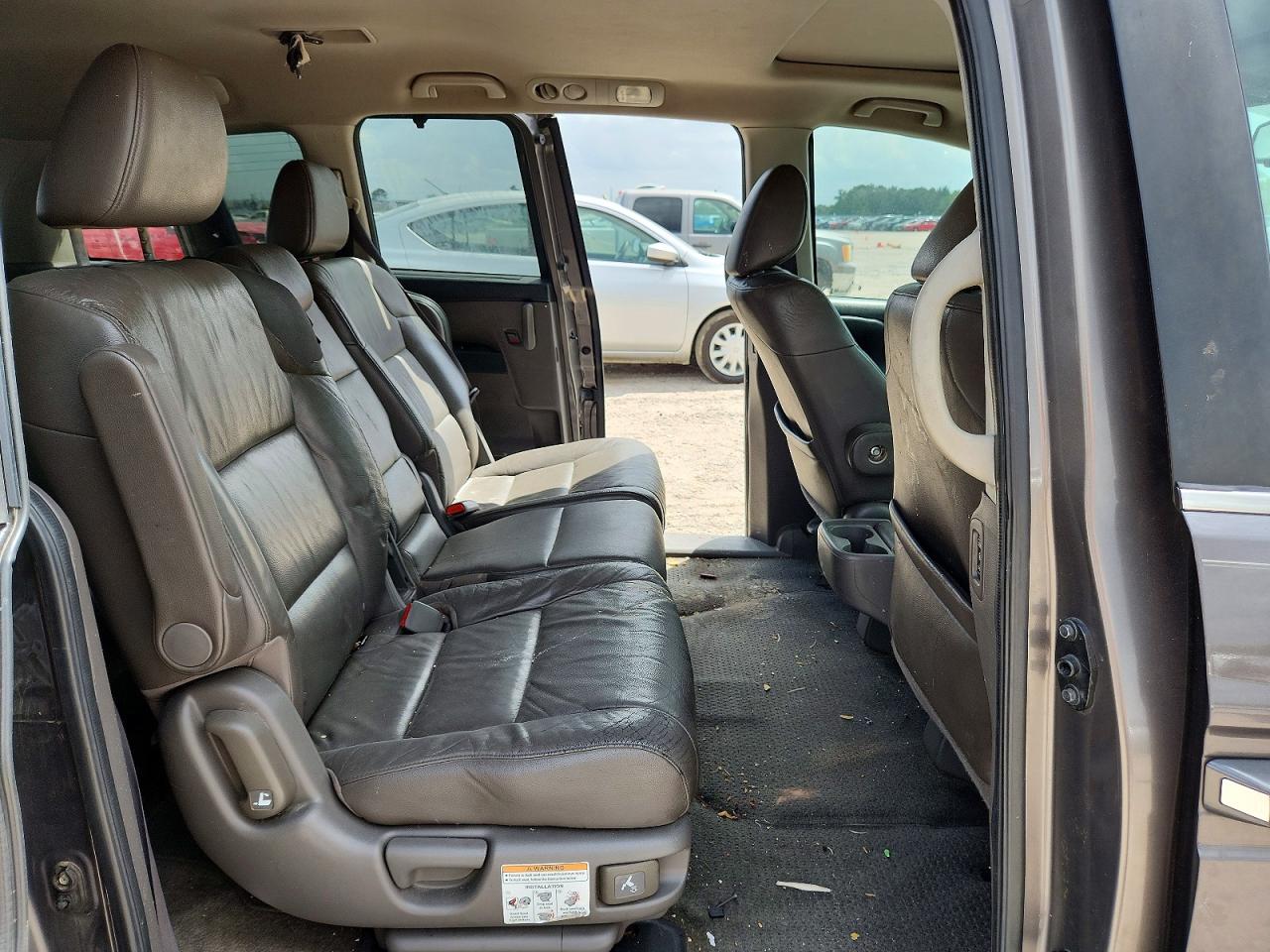 Honda Odyssey Exl