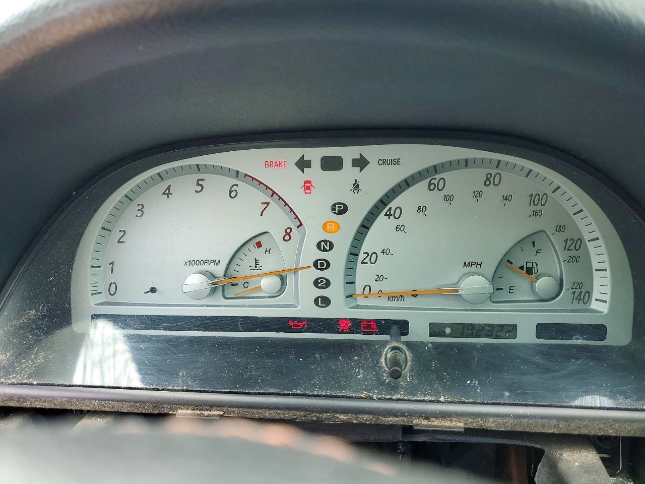 Toyota Camry Se