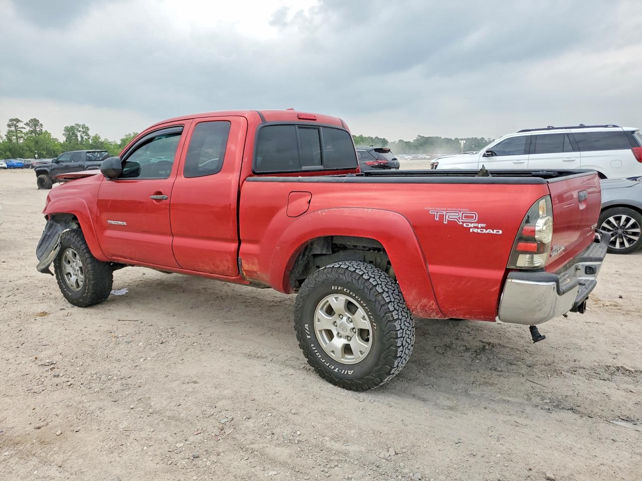 Toyota Tacoma Access Cab