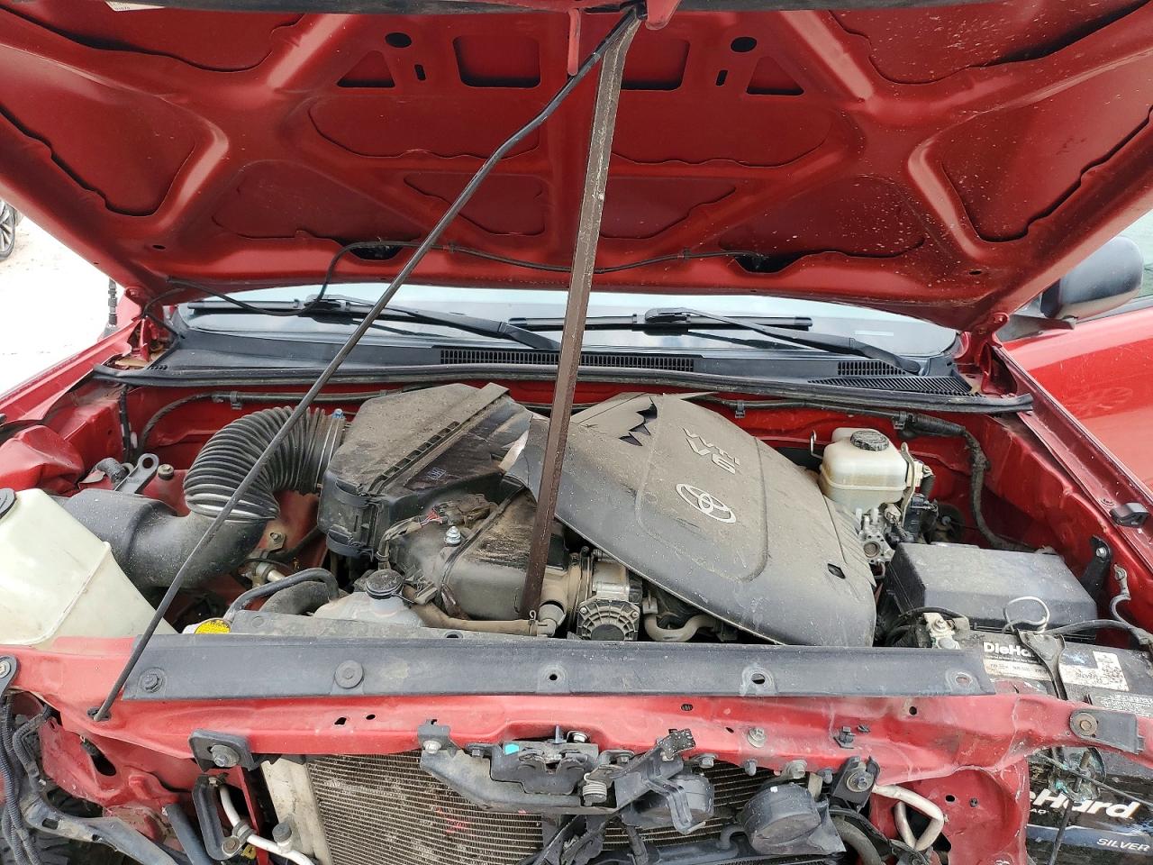 Toyota Tacoma Access Cab