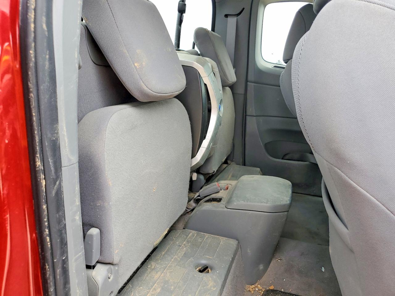 Toyota Tacoma Access Cab