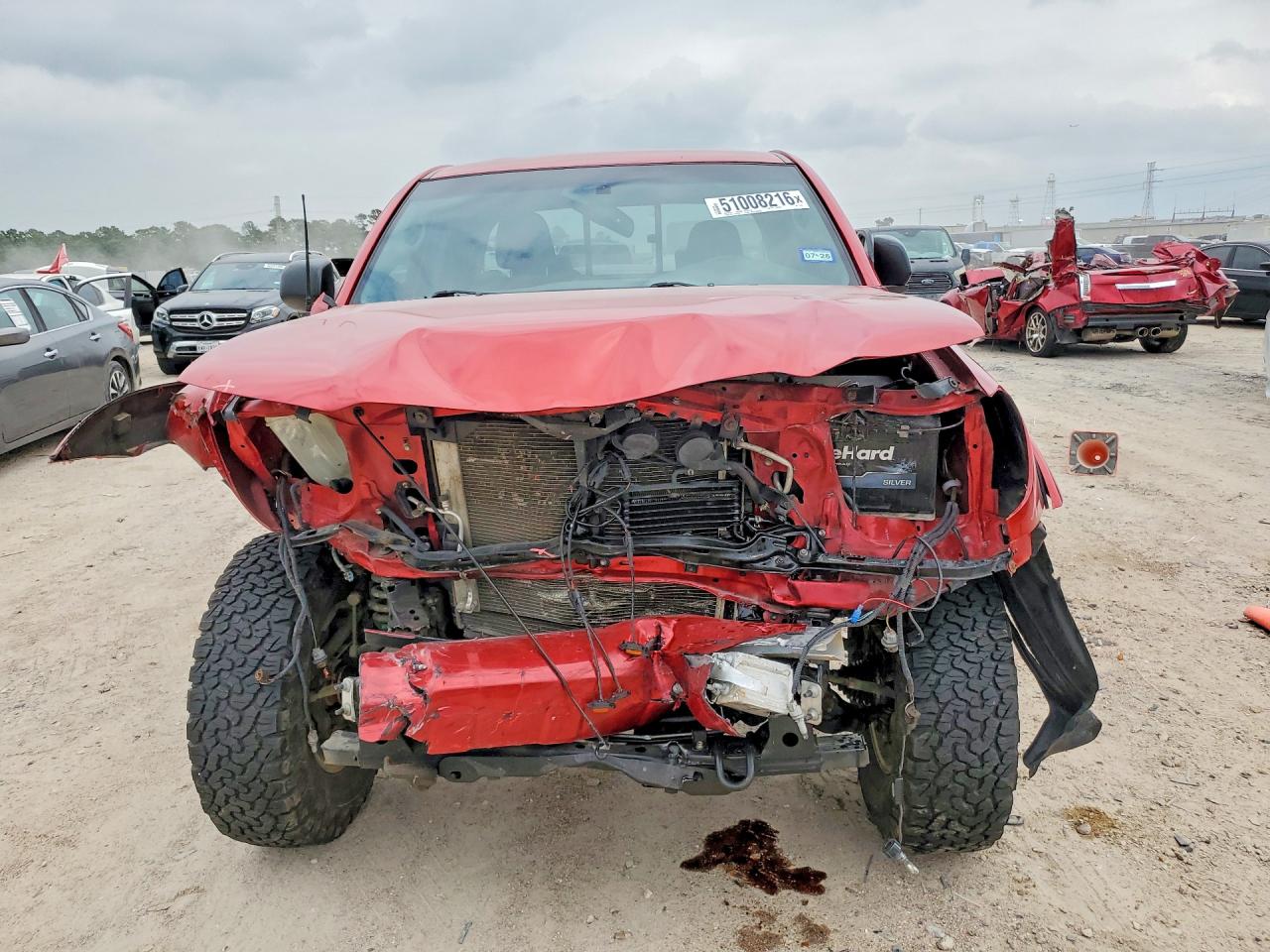 Toyota Tacoma Access Cab