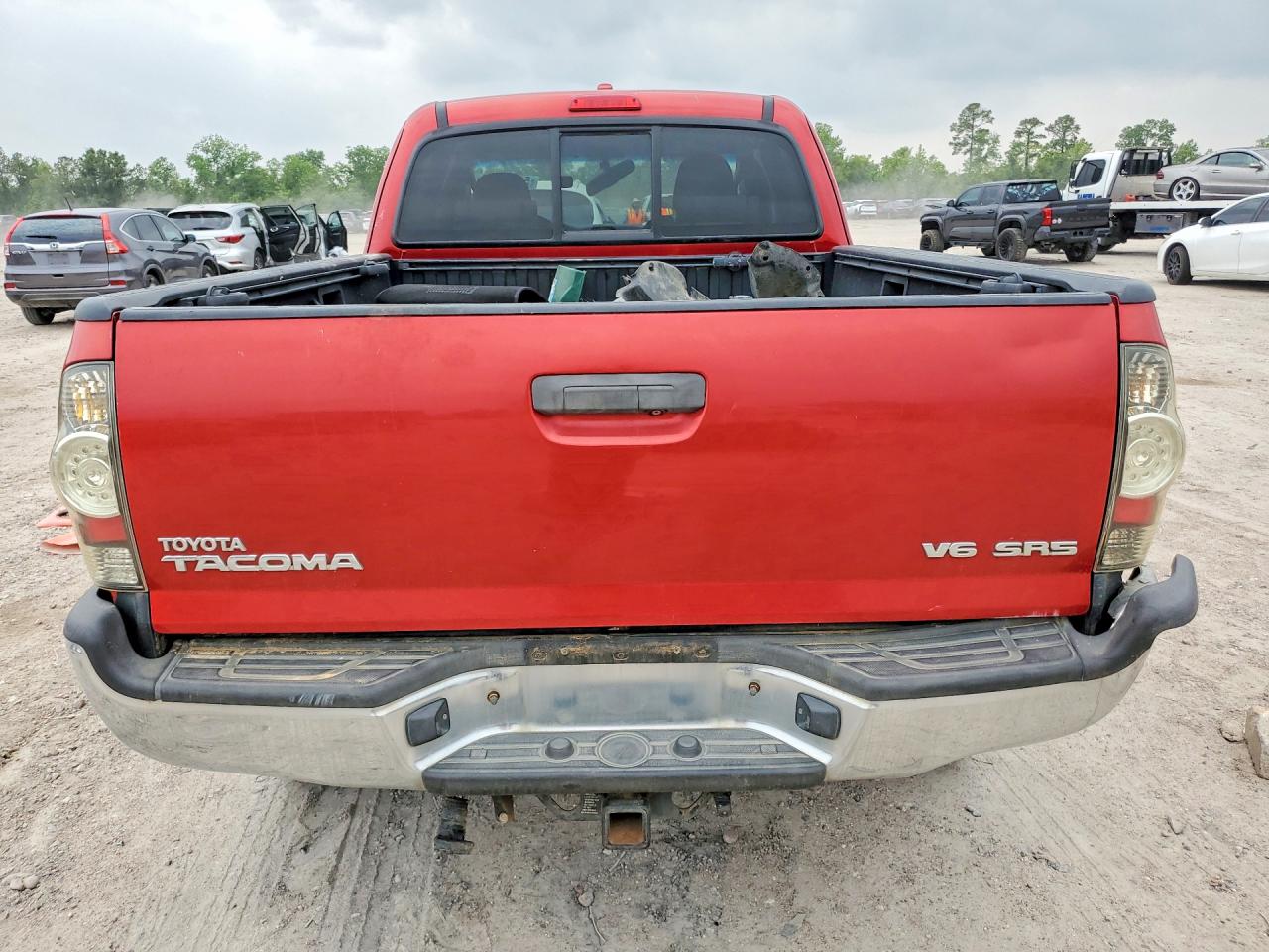 Toyota Tacoma Access Cab