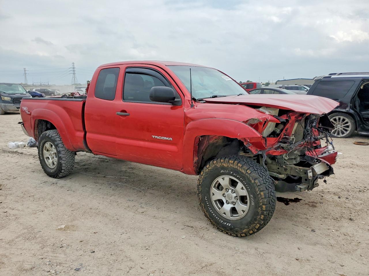 Toyota Tacoma Access Cab