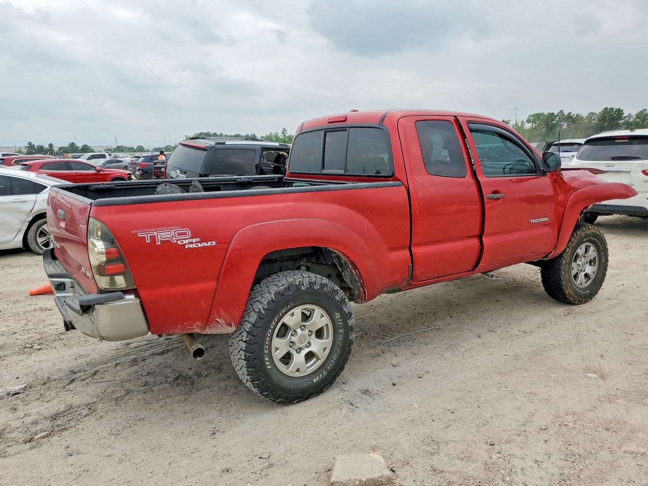 Toyota Tacoma Access Cab