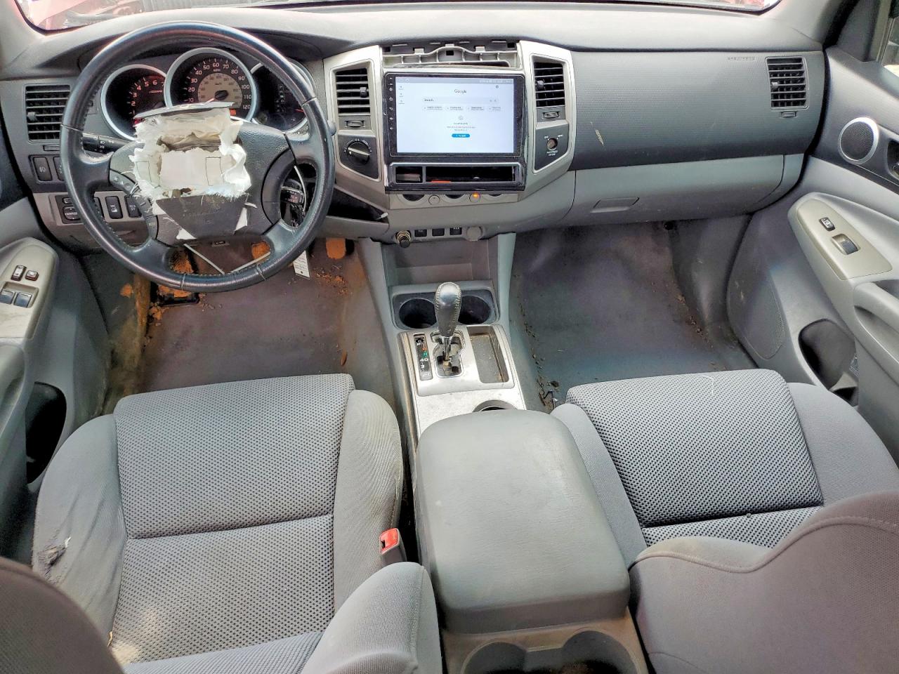 Toyota Tacoma Access Cab