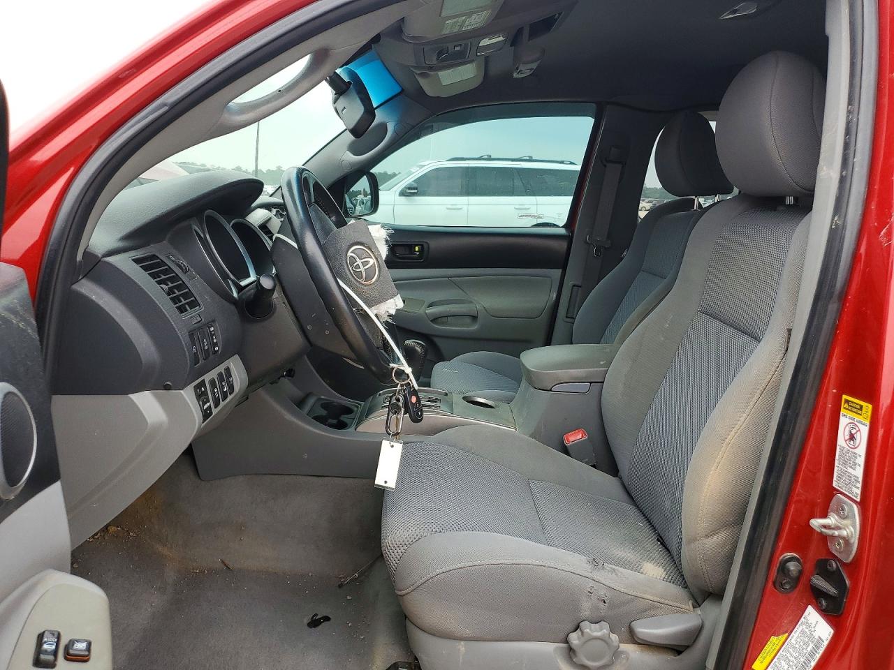Toyota Tacoma Access Cab