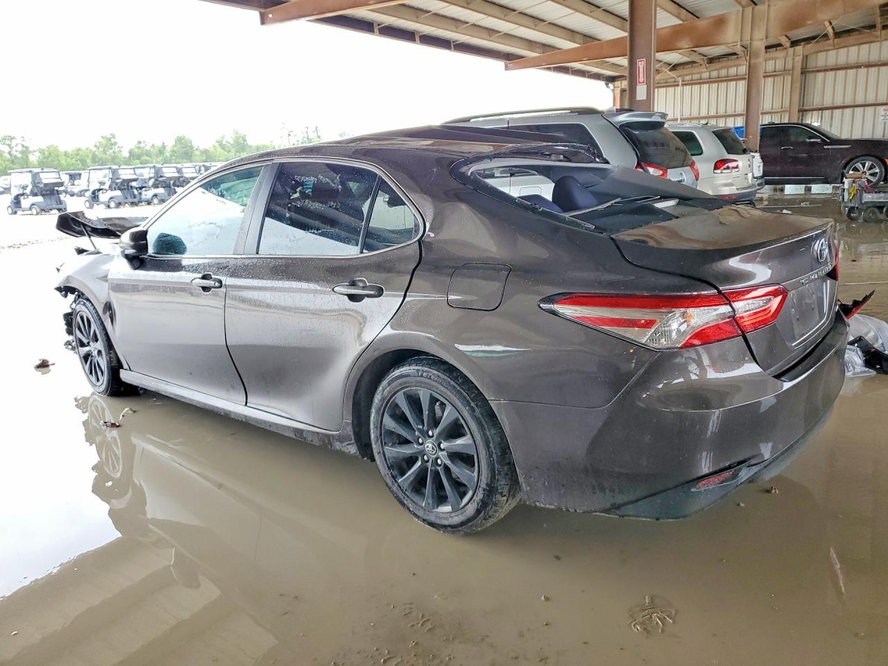 Toyota Camry Le