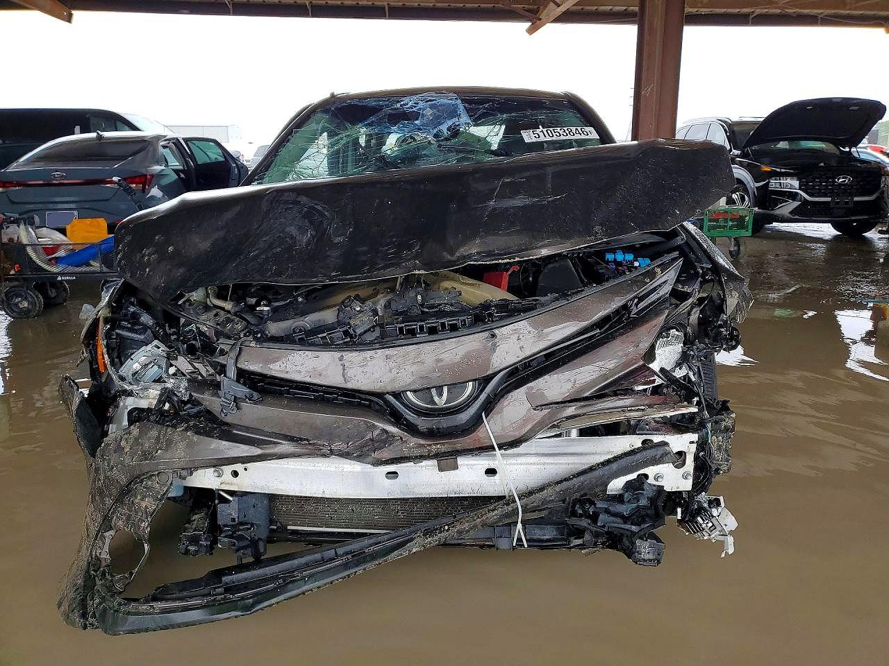Toyota Camry Le