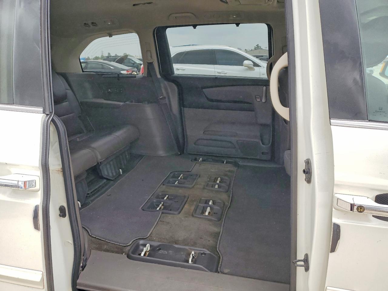 Honda Odyssey Touring
