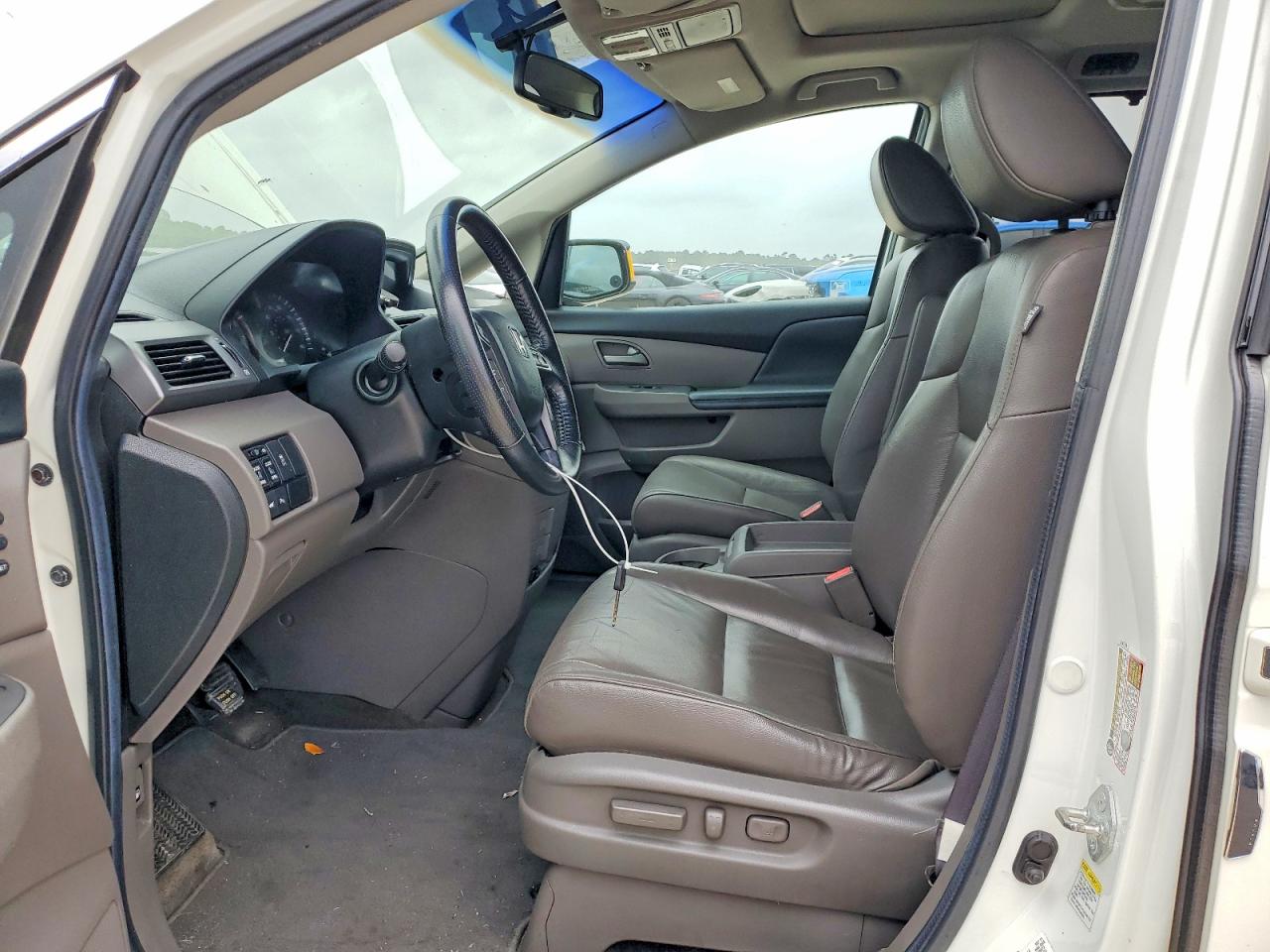 Honda Odyssey Touring