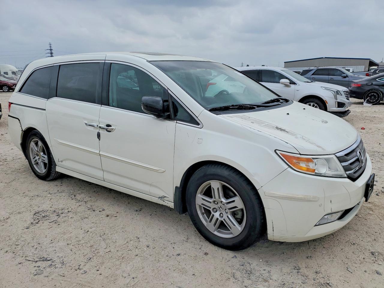 Honda Odyssey Touring