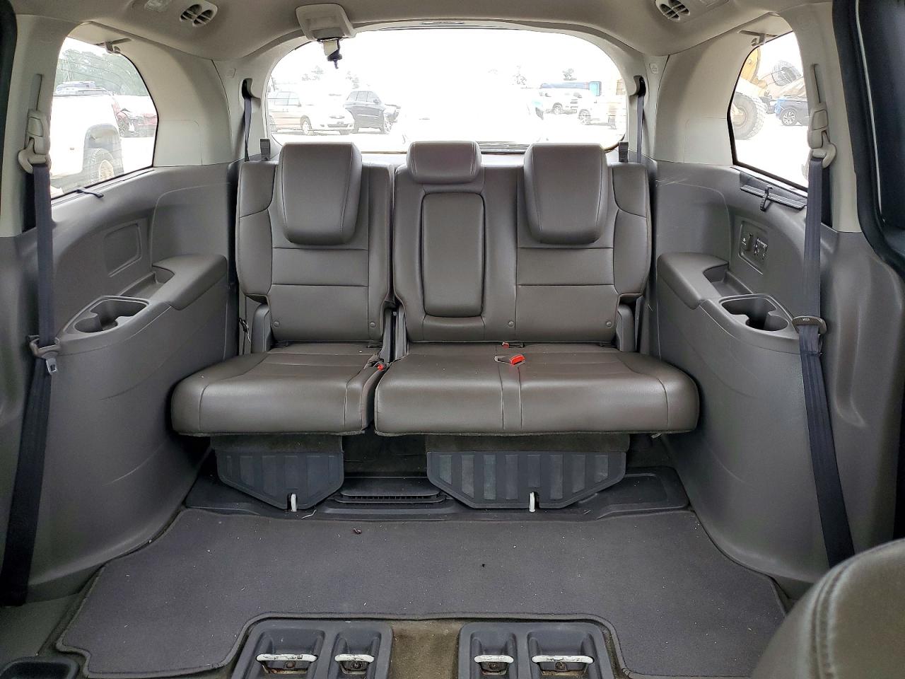 Honda Odyssey Touring