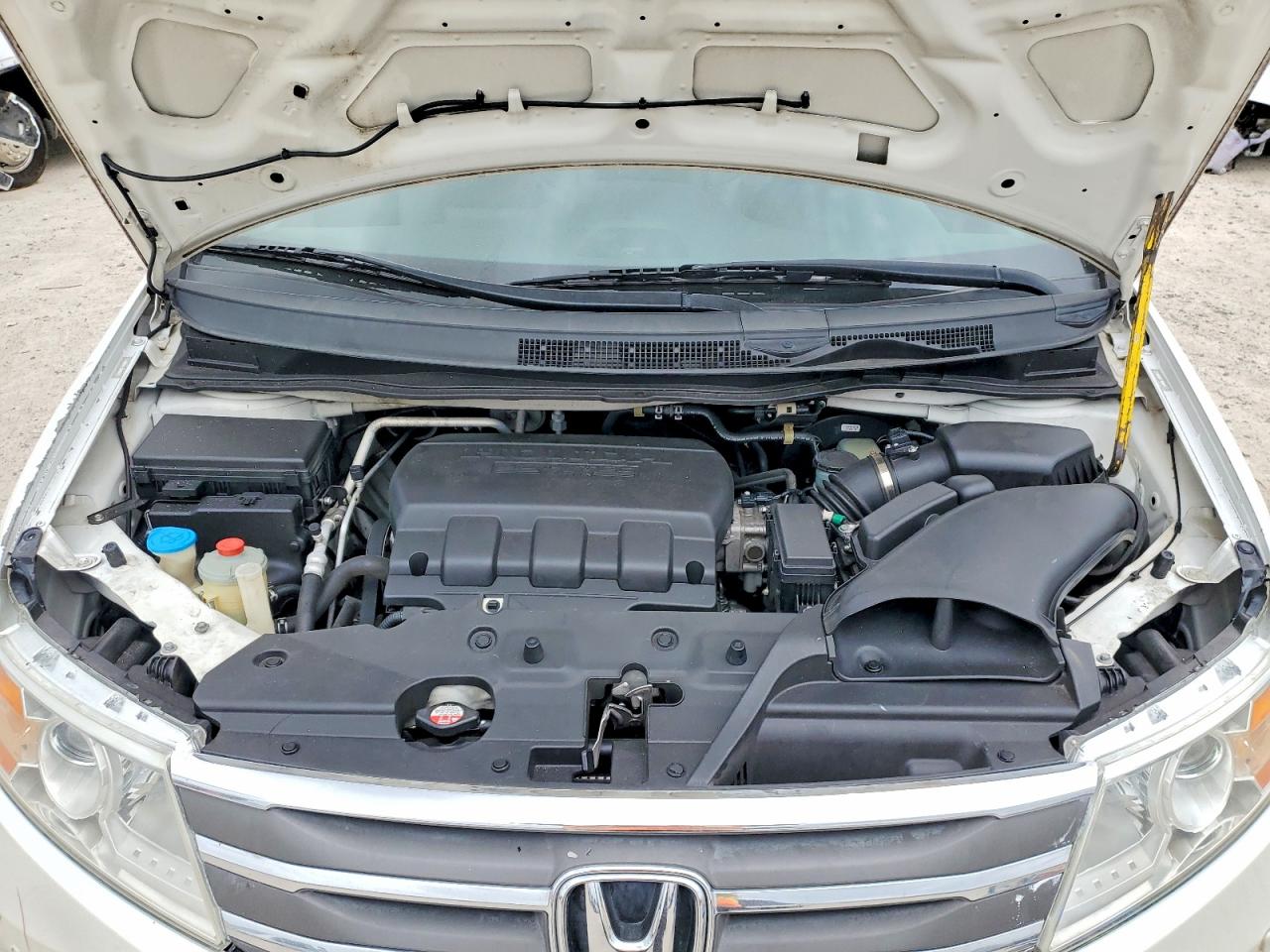 Honda Odyssey Touring