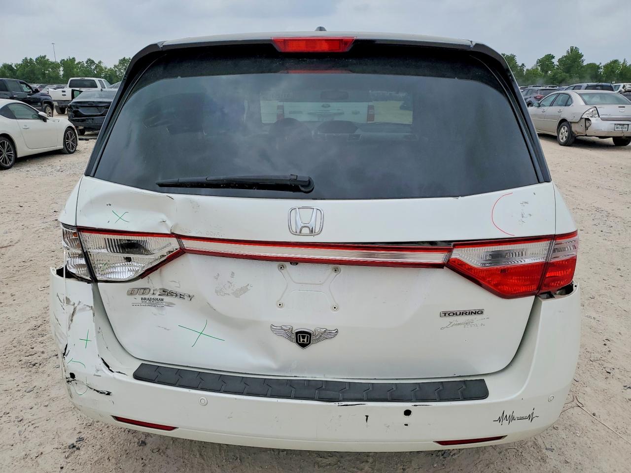 Honda Odyssey Touring