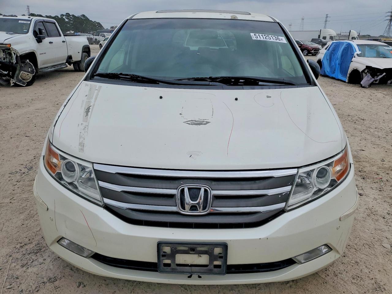 Honda Odyssey Touring