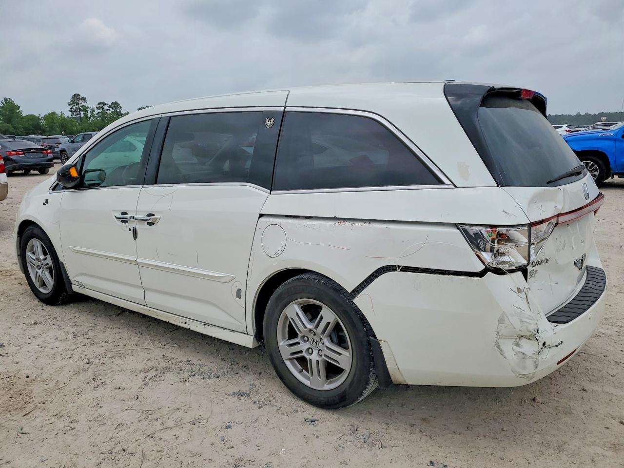Honda Odyssey Touring