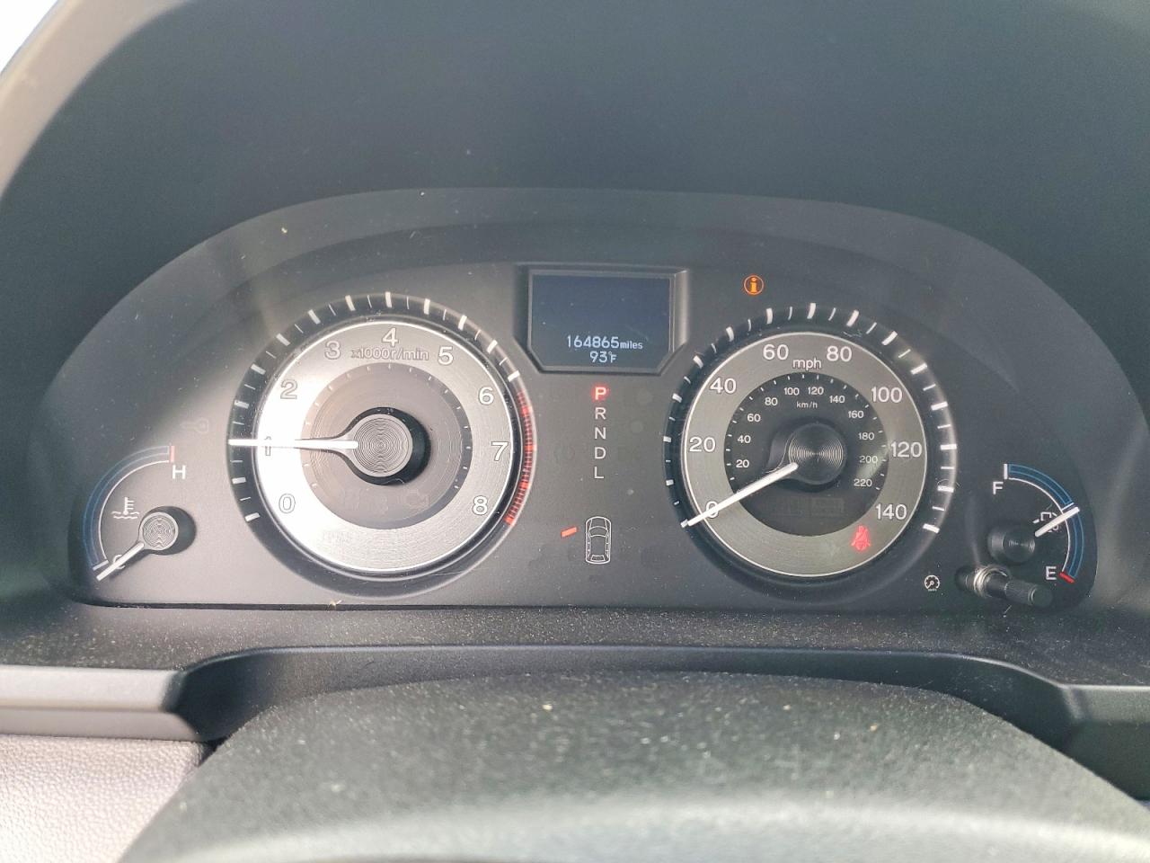 Honda Odyssey Touring