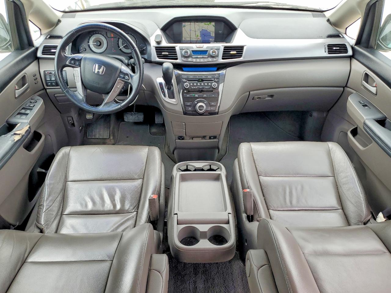 Honda Odyssey Touring