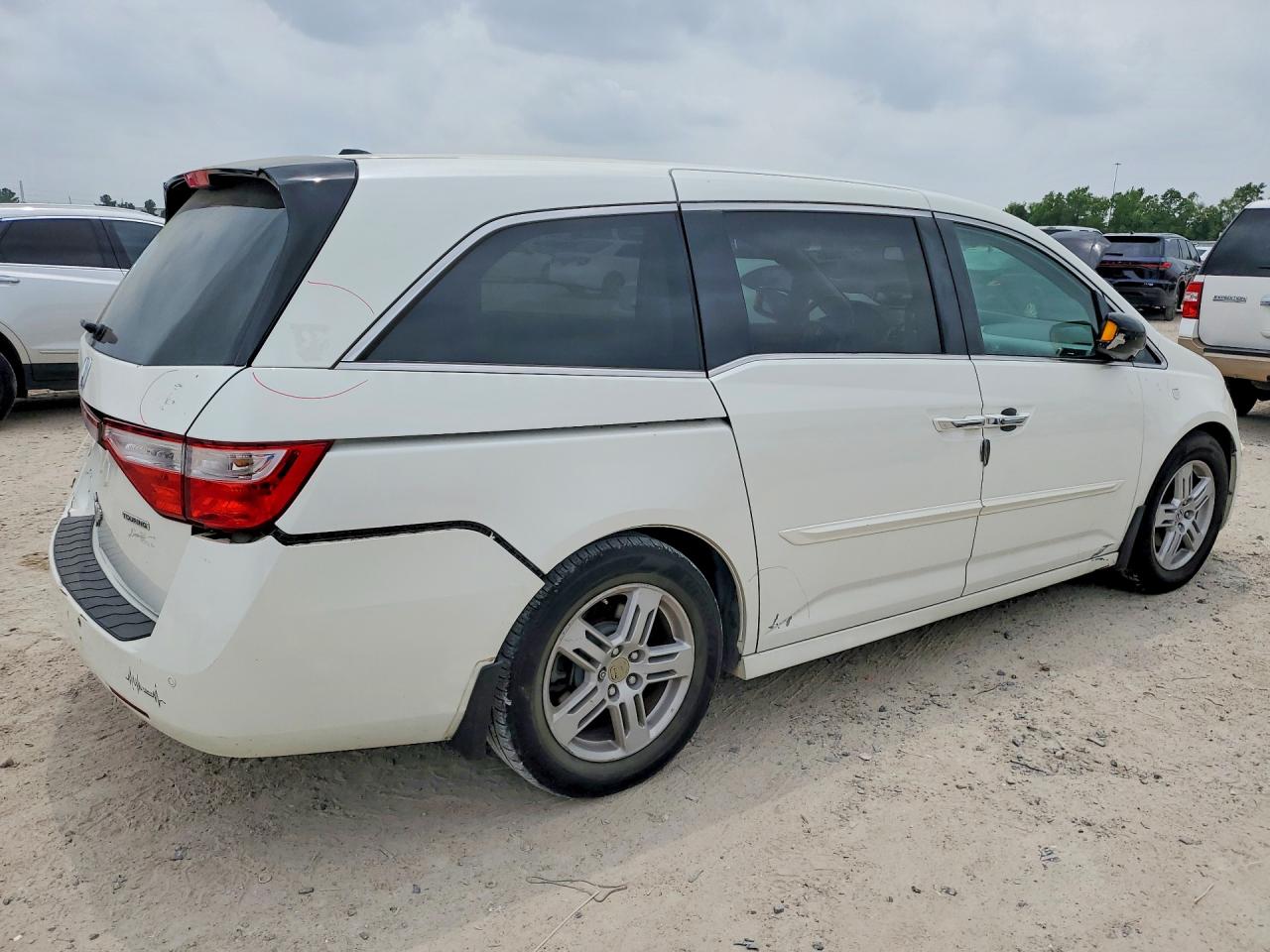 Honda Odyssey Touring