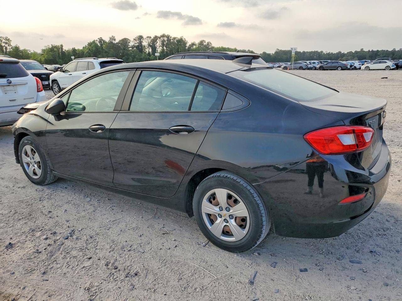 Chevrolet Cruze Ls