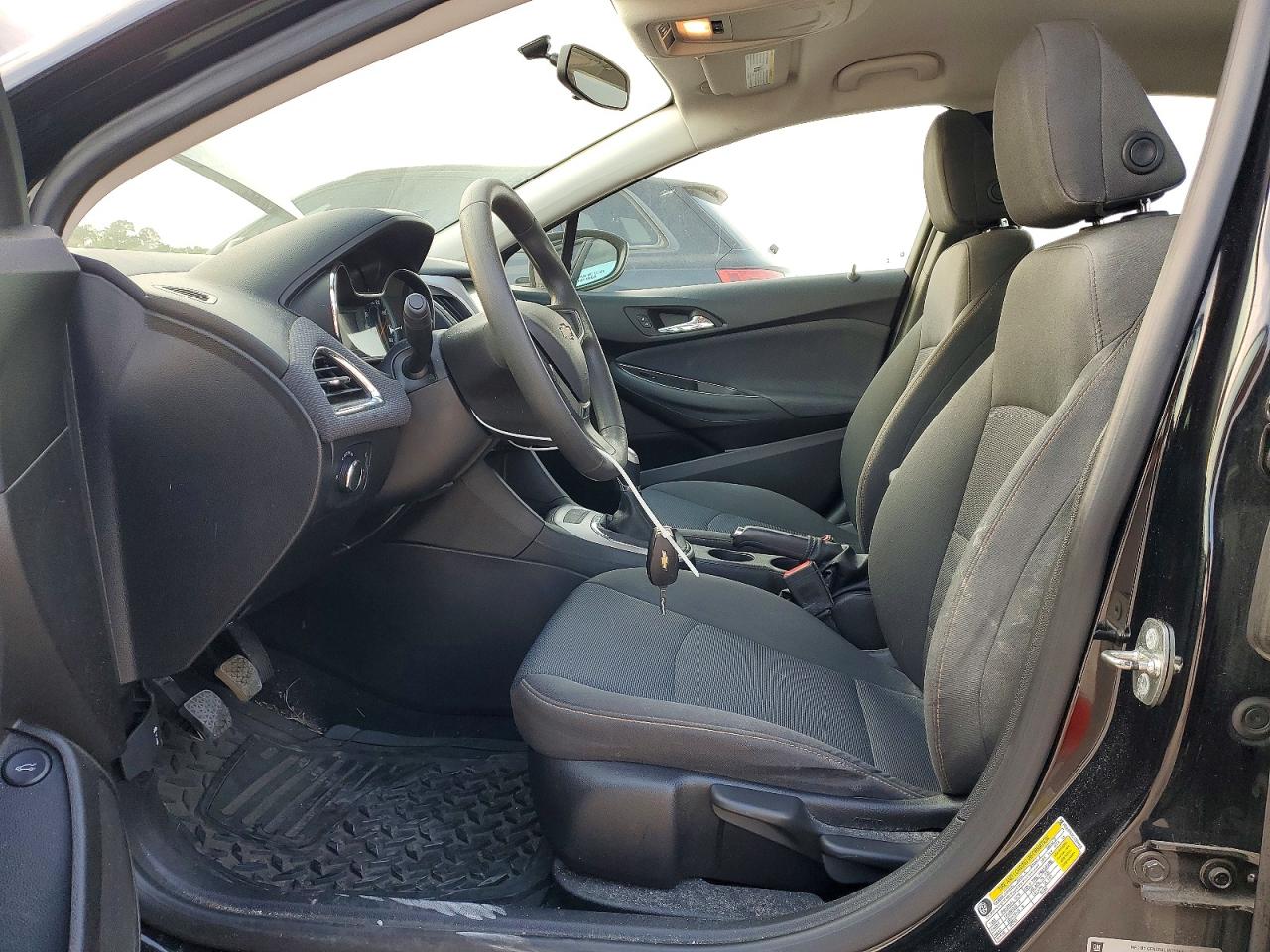 Chevrolet Cruze Ls