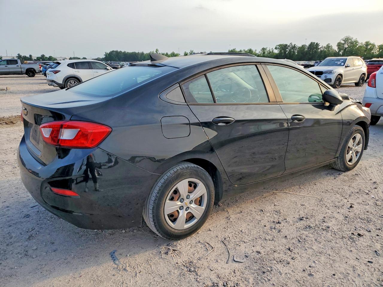 Chevrolet Cruze Ls