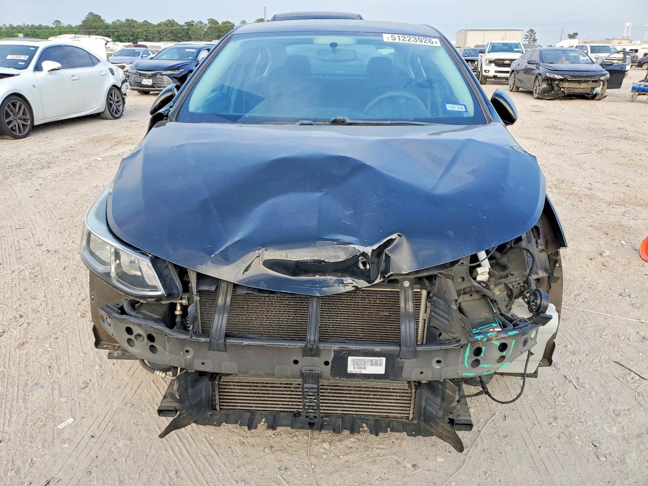 Chevrolet Cruze Ls