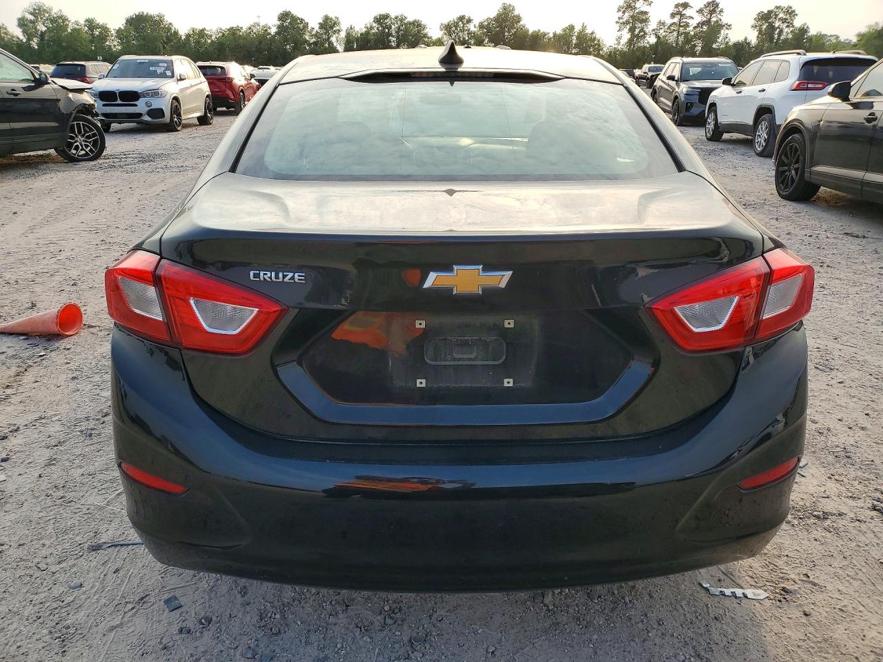 Chevrolet Cruze Ls