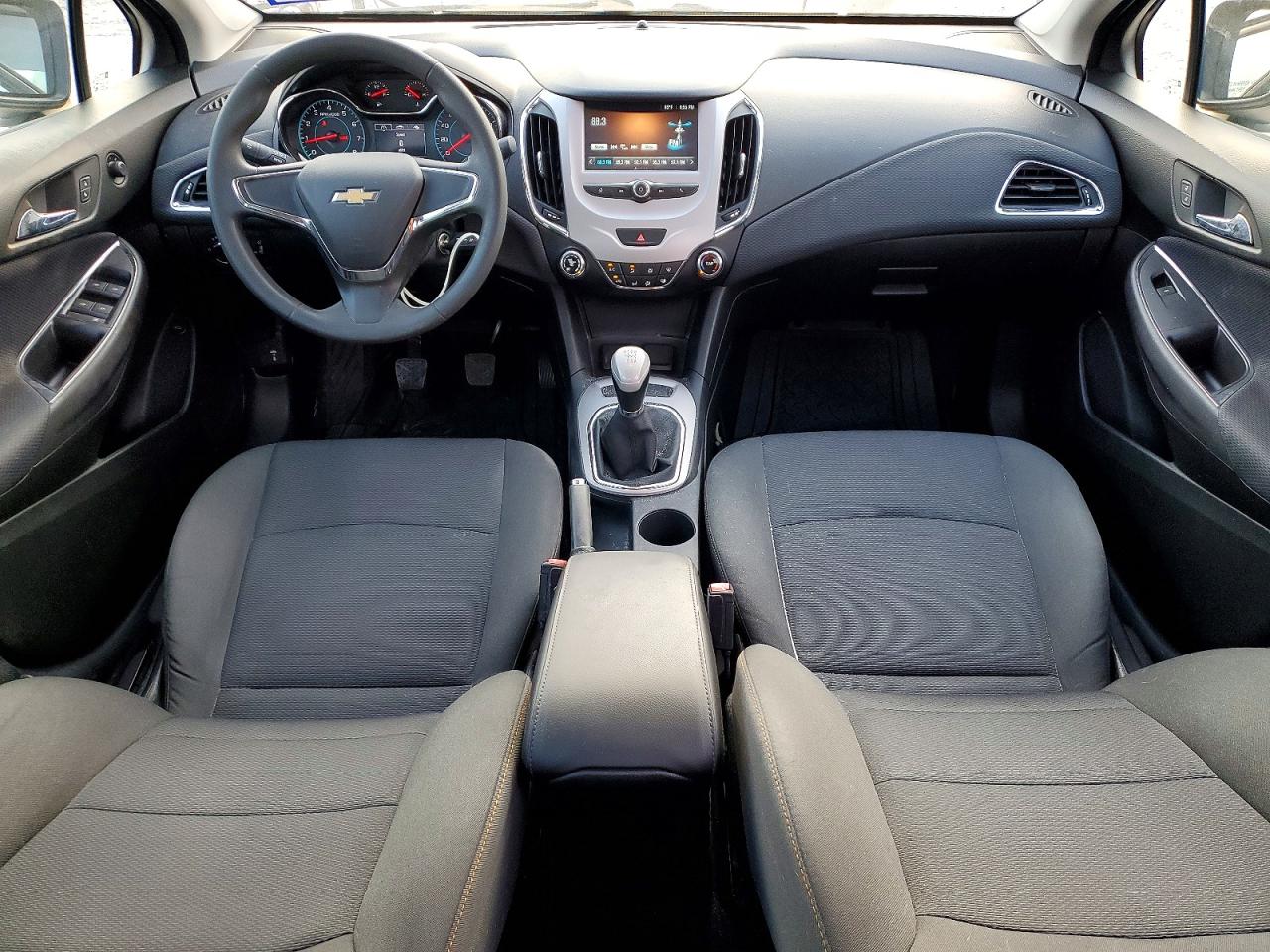 Chevrolet Cruze Ls