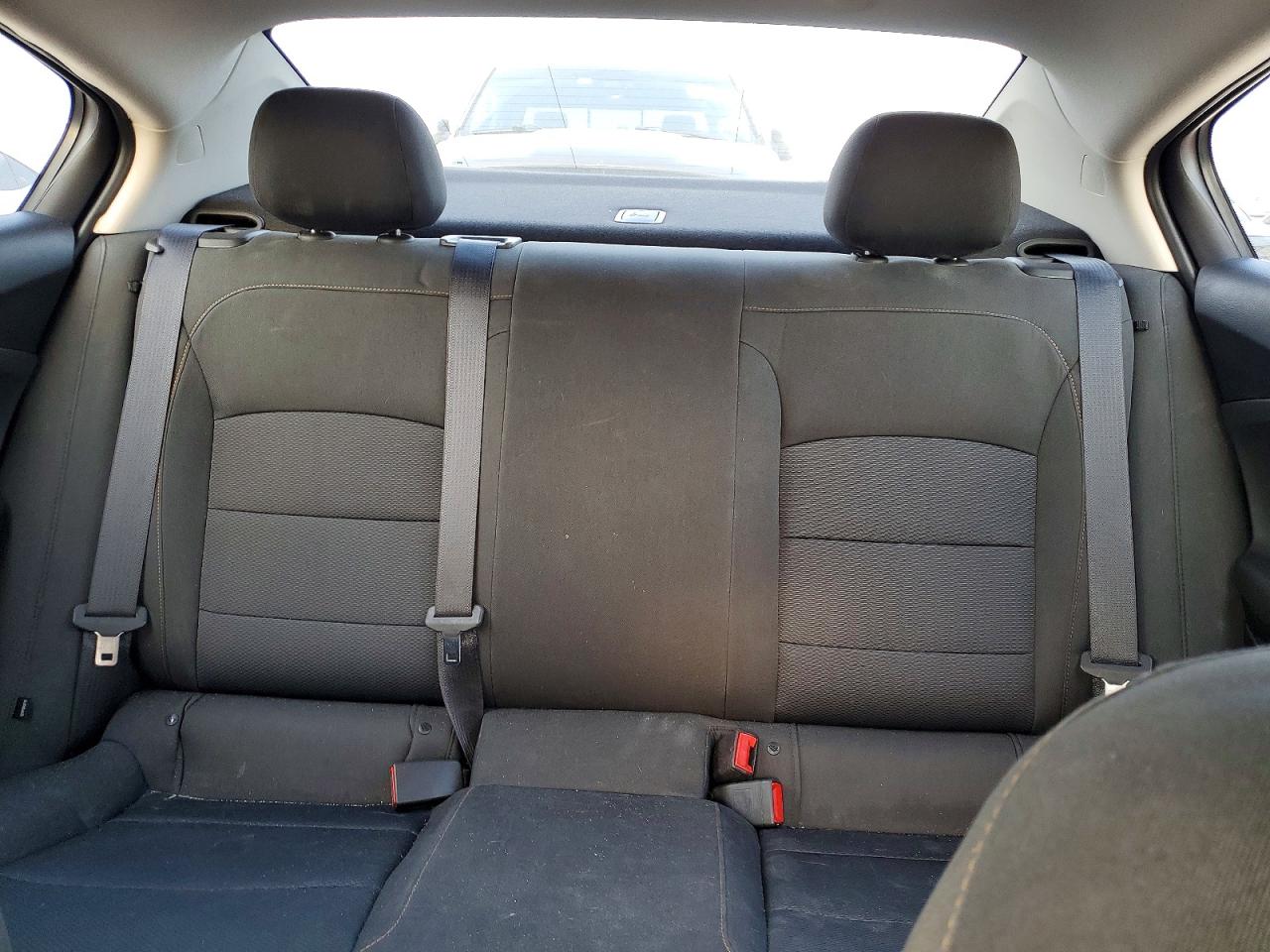 Chevrolet Cruze Ls
