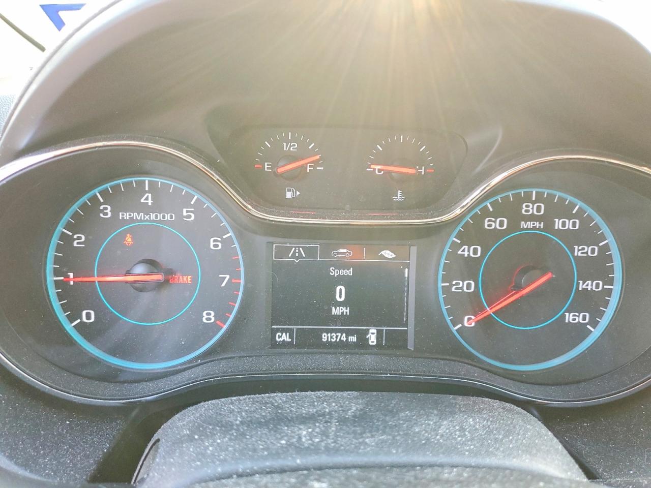 Chevrolet Cruze Ls