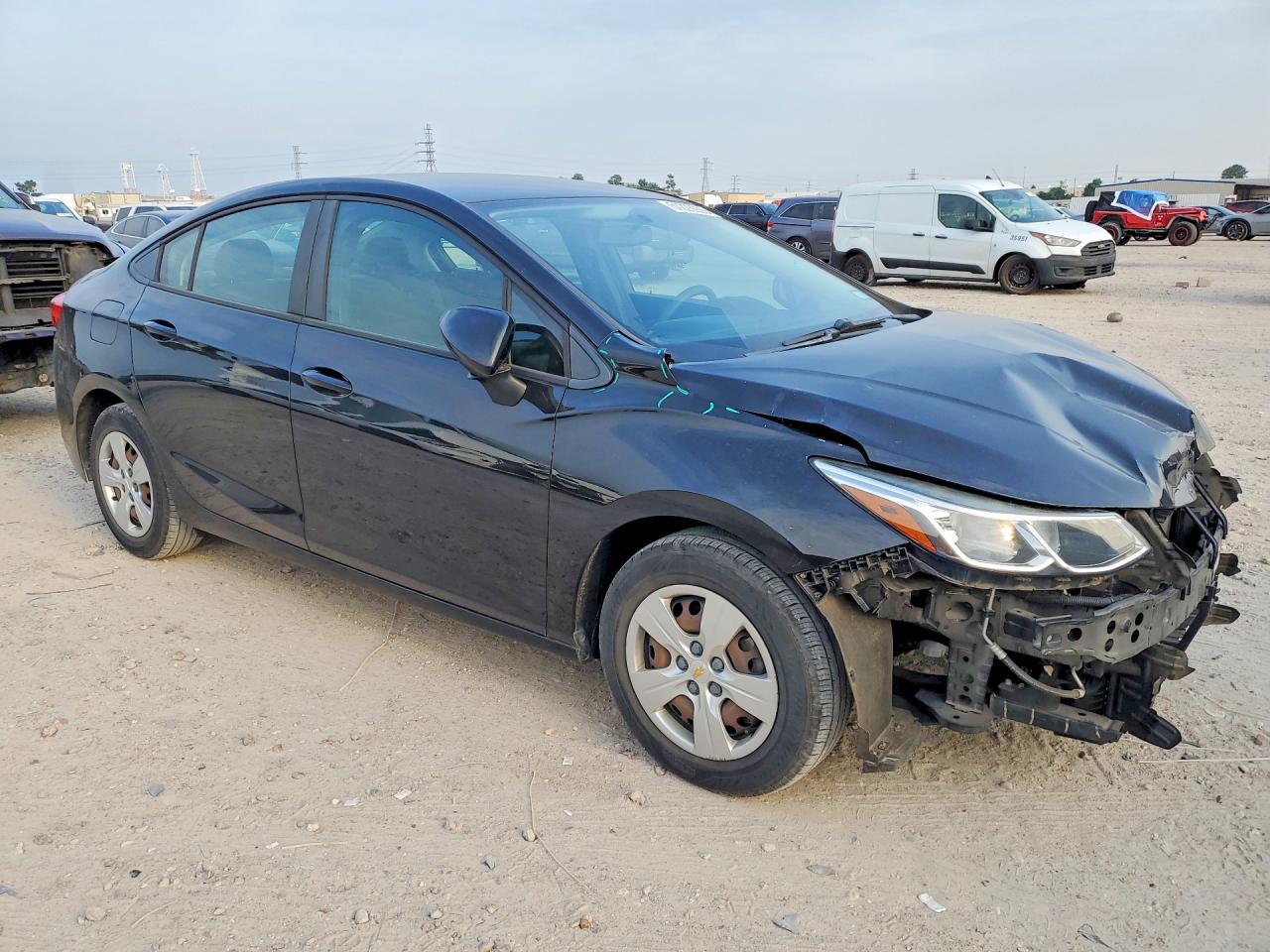Chevrolet Cruze Ls
