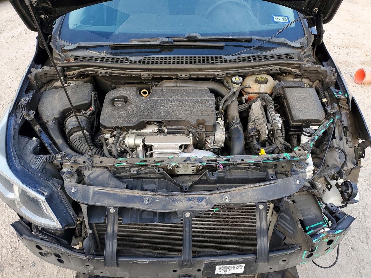 Chevrolet Cruze Ls