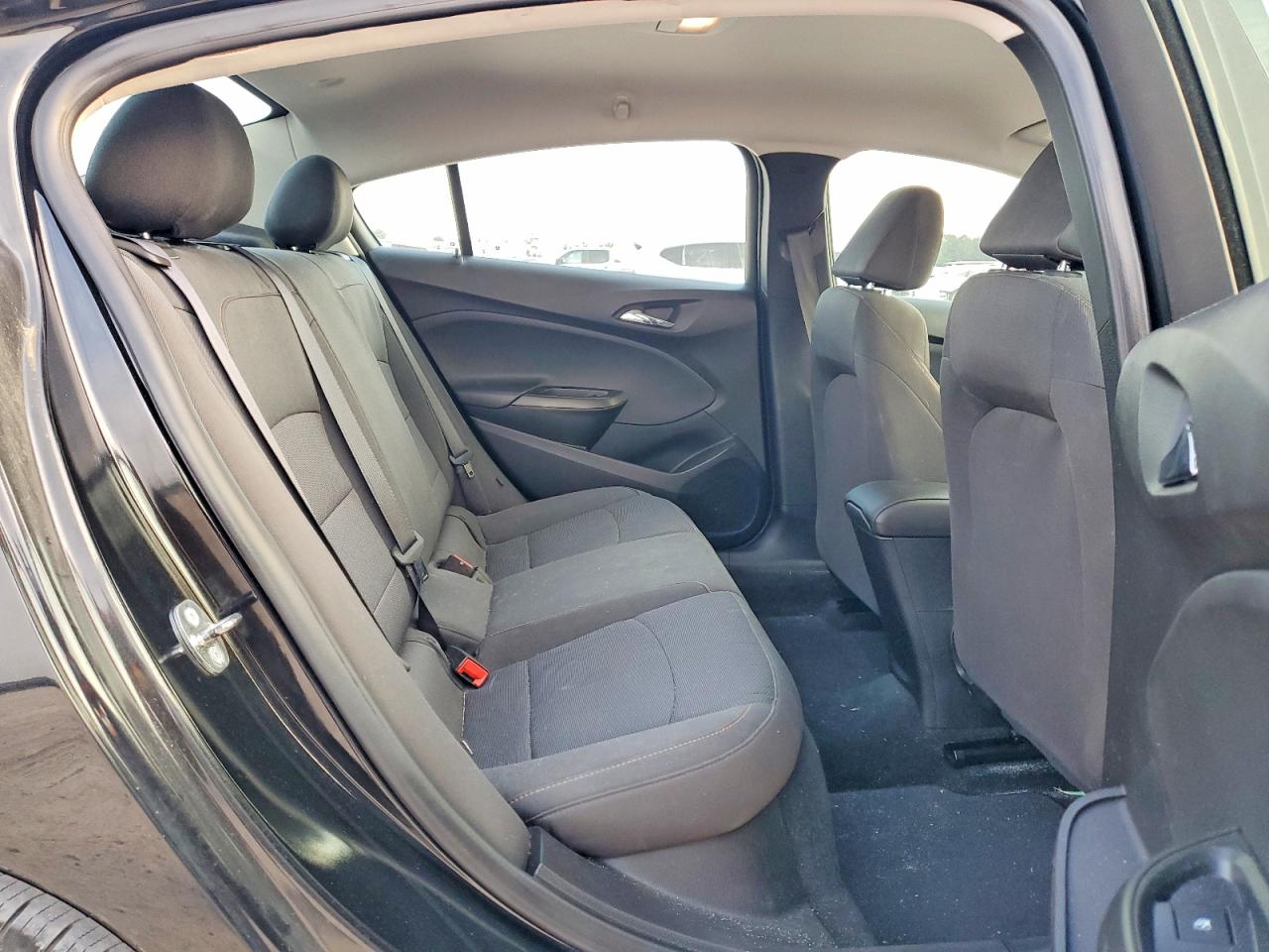 Chevrolet Cruze Ls