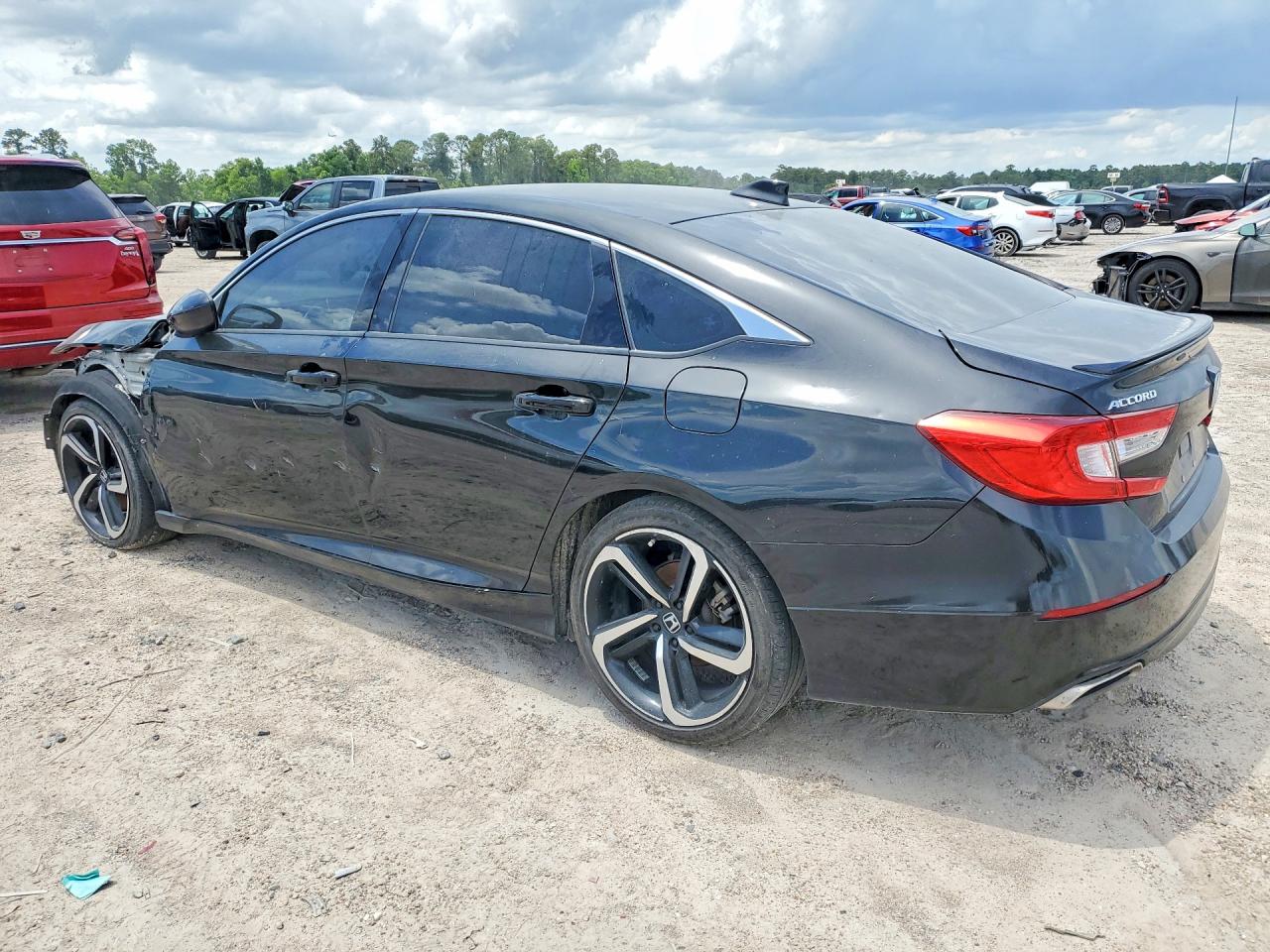 Honda Accord Sport