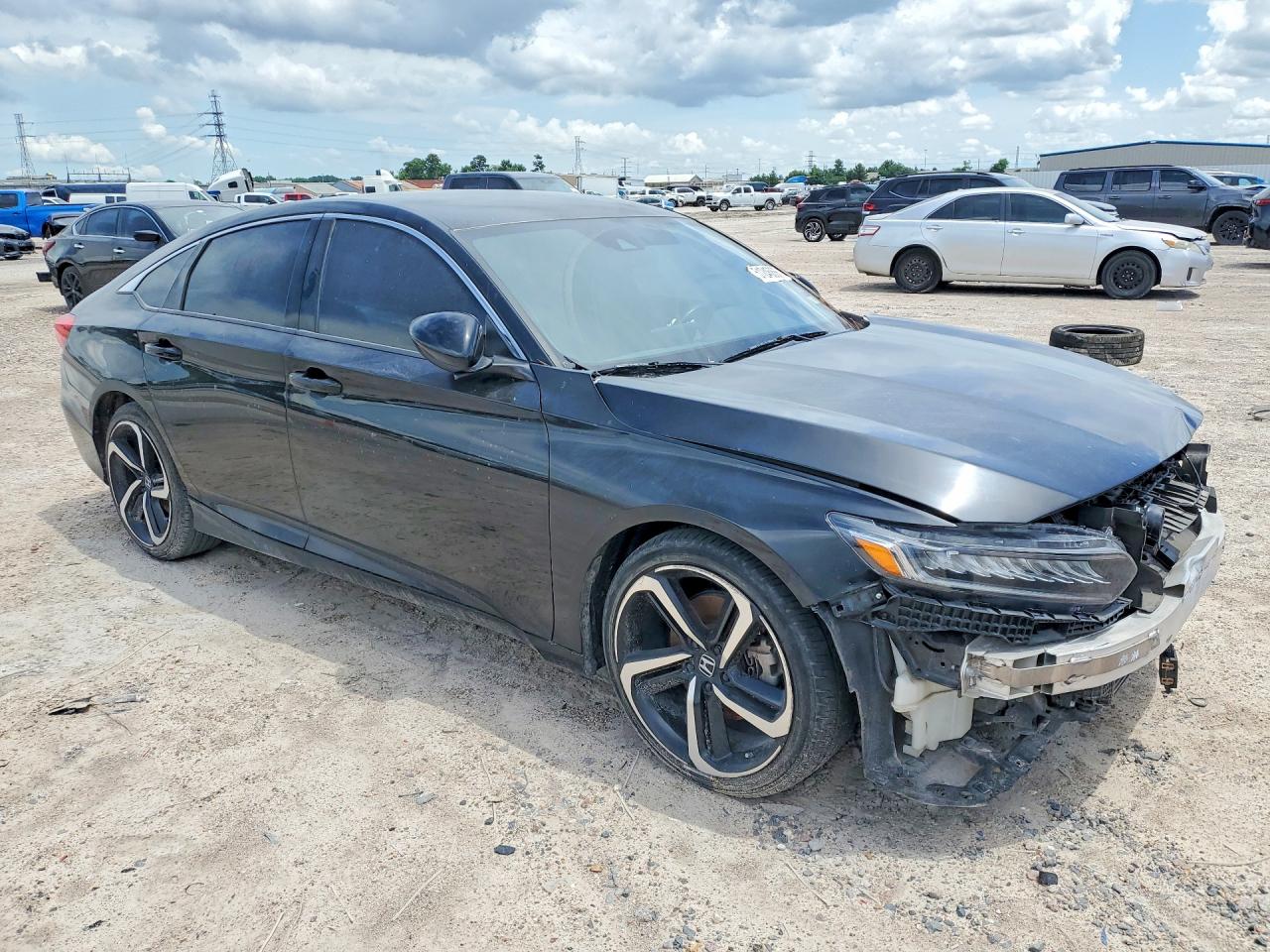 Honda Accord Sport