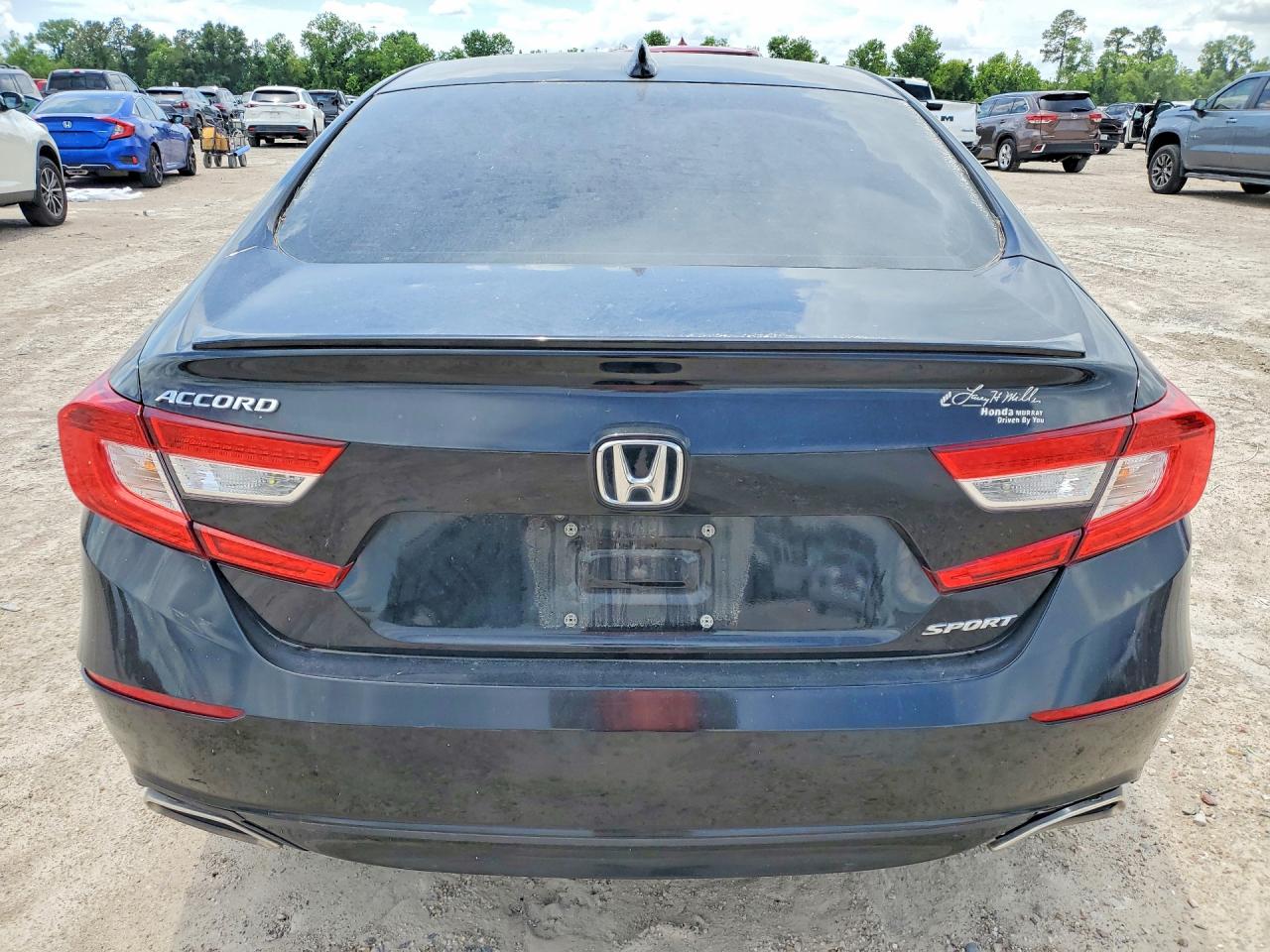 Honda Accord Sport