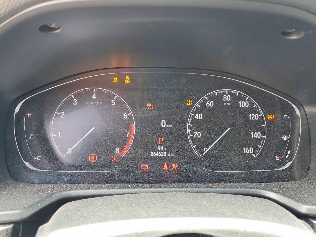 Honda Accord Sport