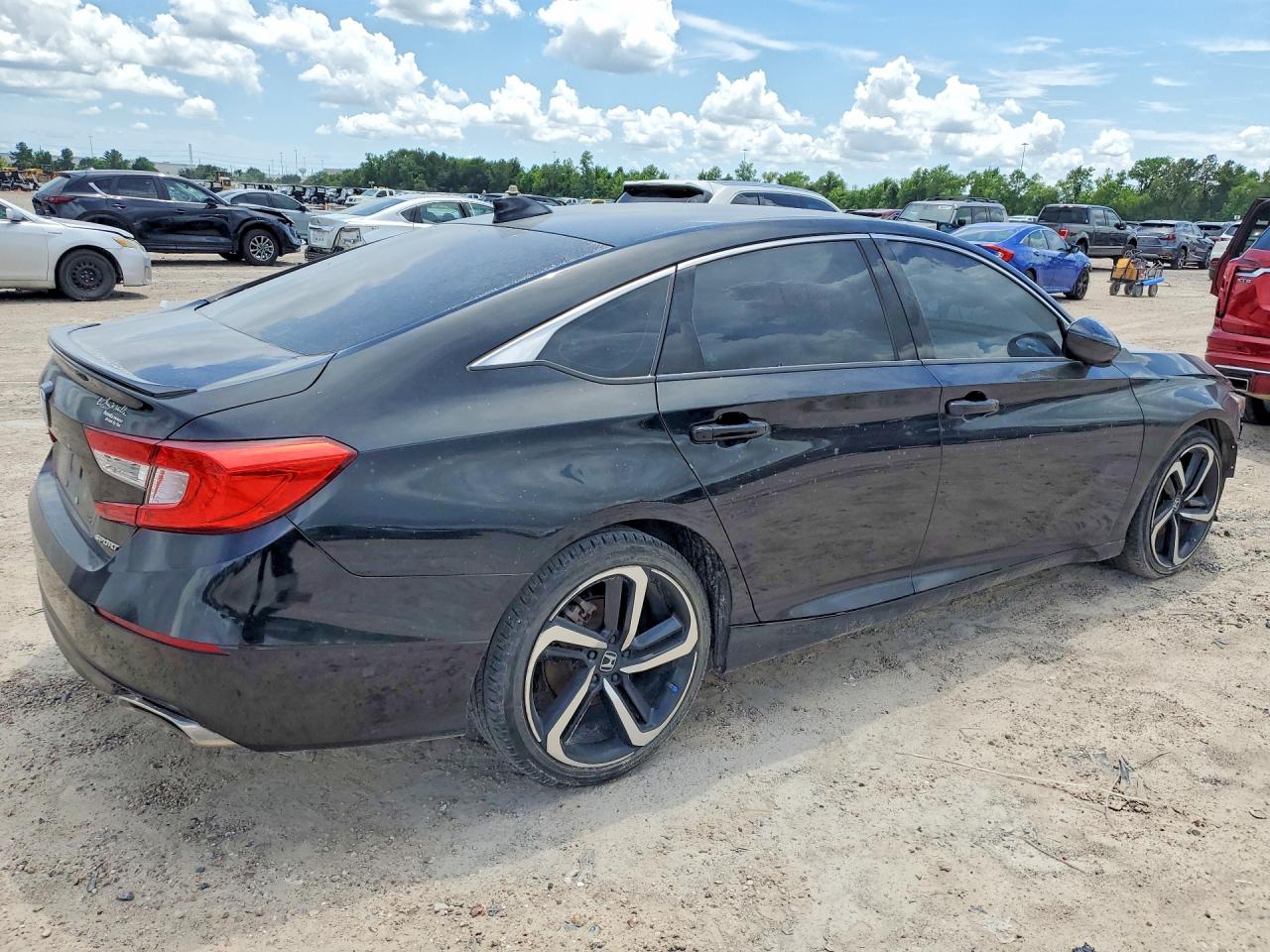 Honda Accord Sport