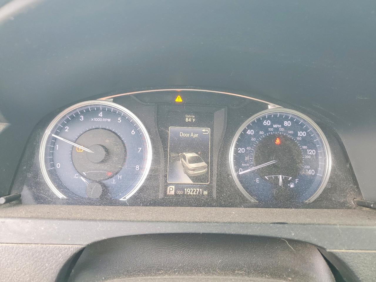 Toyota Camry Le