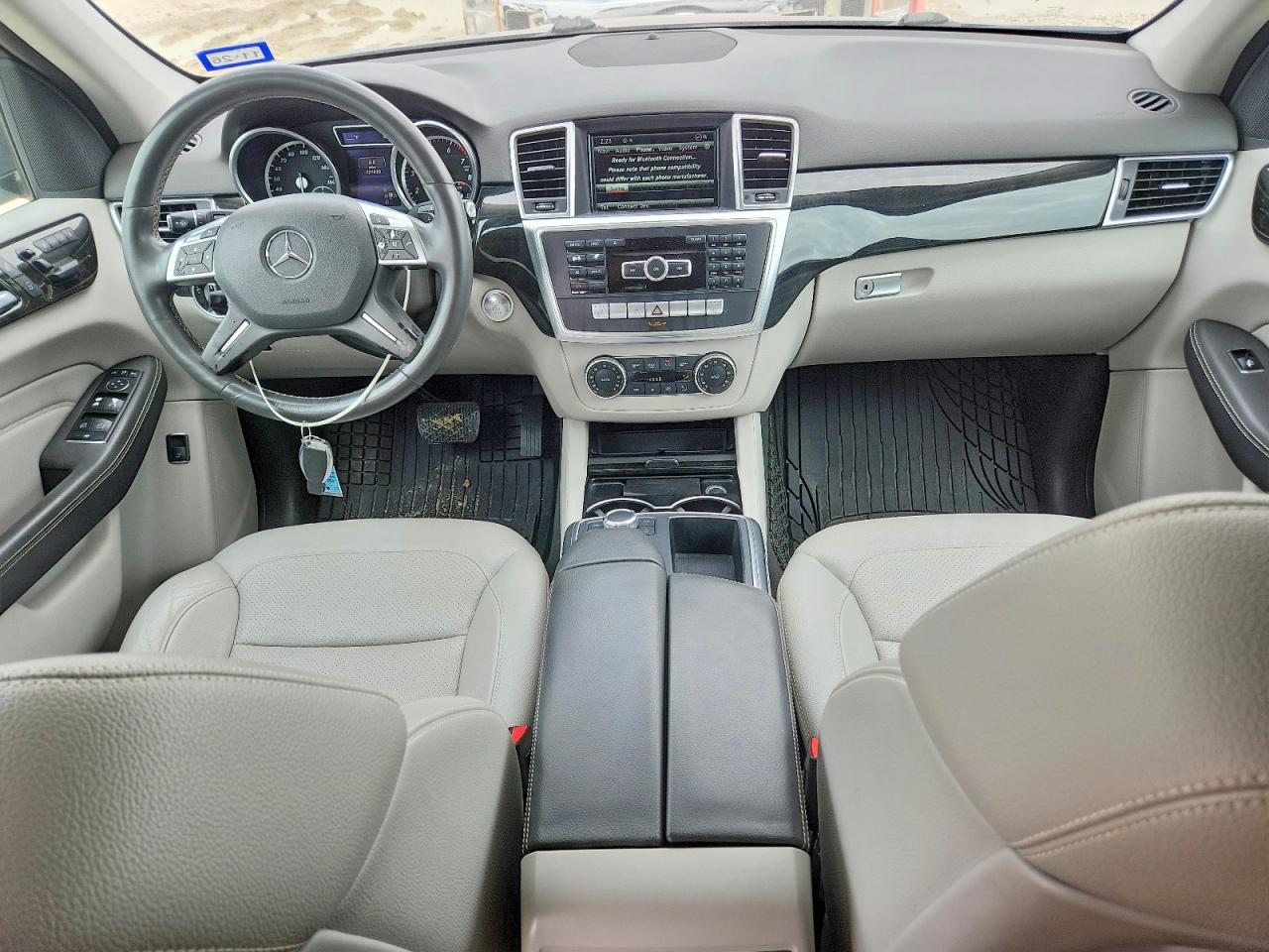 Mercedes-Benz M-Class 350