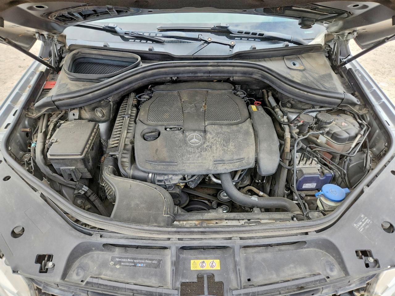 Mercedes-Benz M-Class 350