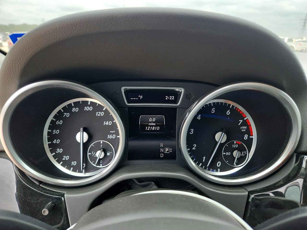 Mercedes-Benz M-Class 350