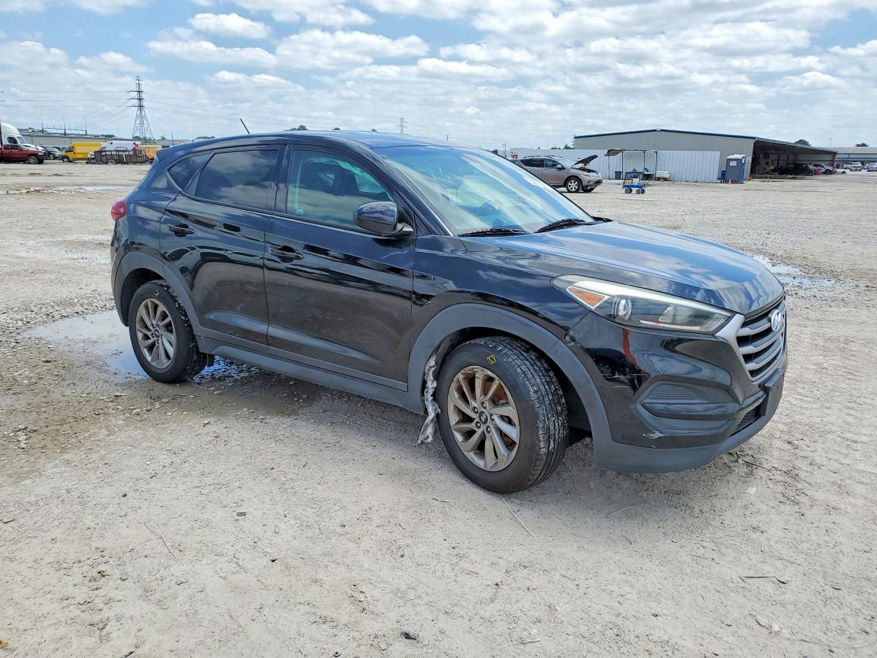 Hyundai TUCSON Se