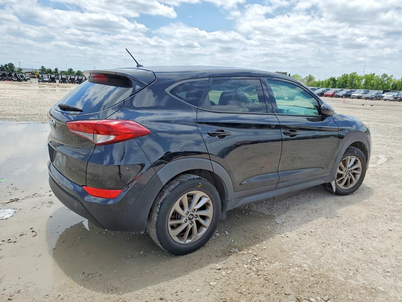 Hyundai TUCSON Se