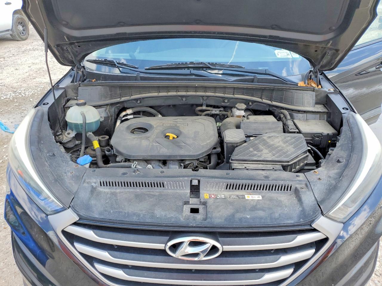 Hyundai TUCSON Se